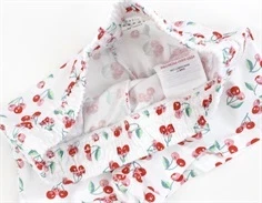 Name It bright white cherries shorts